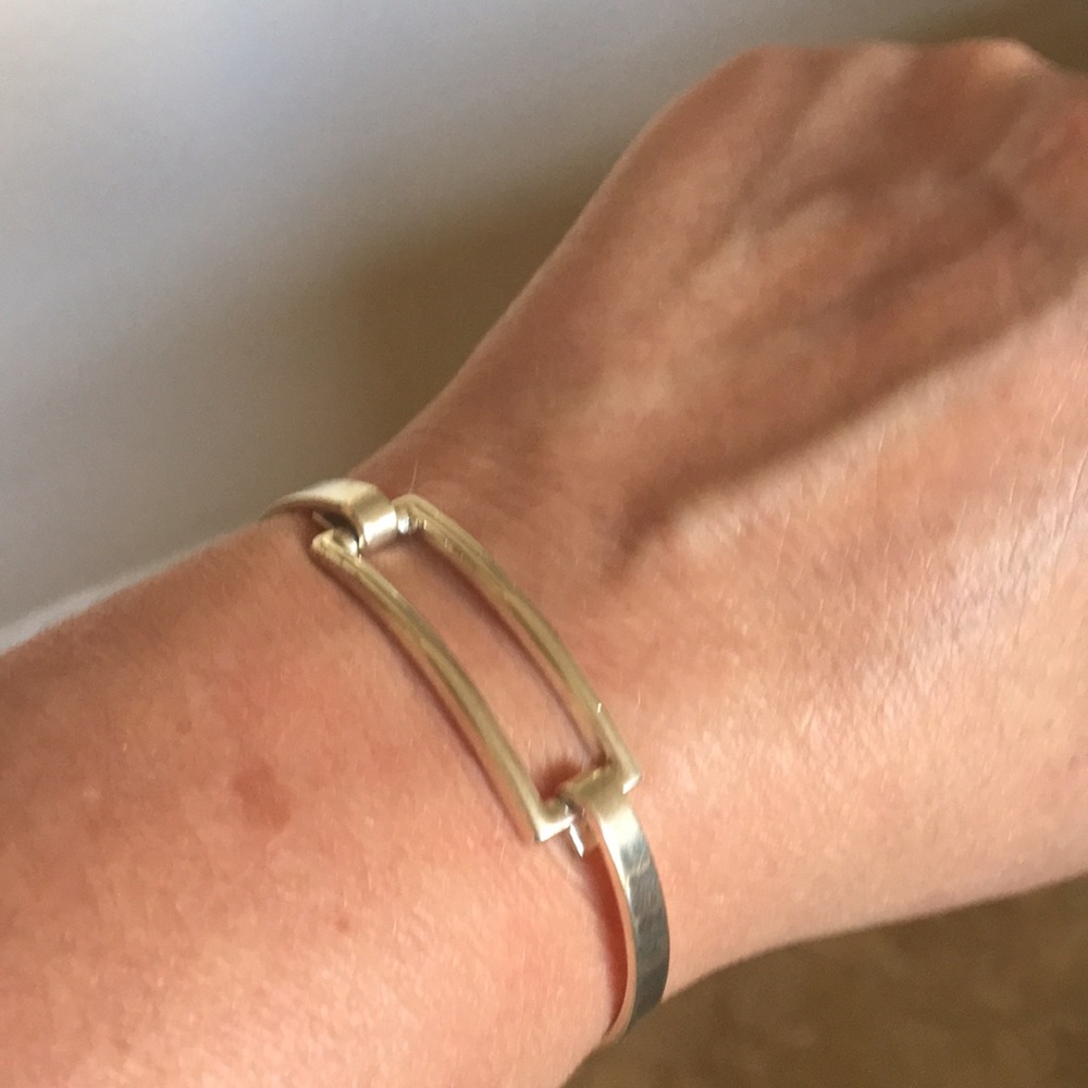 Tiffany & Co Stirling Silver Braclet